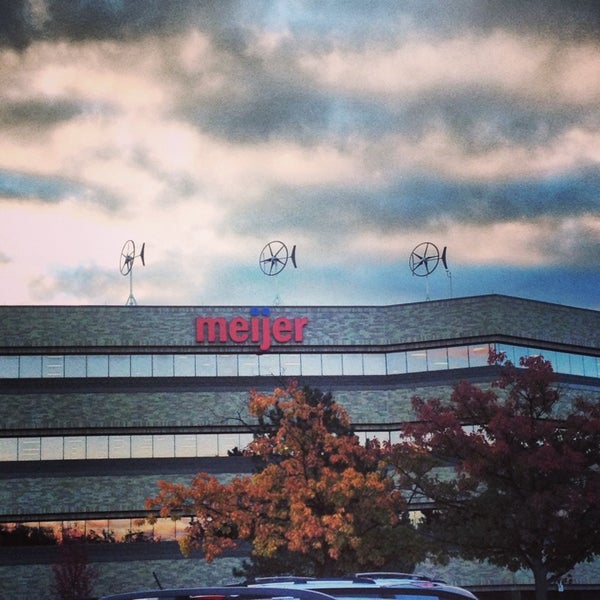 Meijer Inc Grand Rapids, MI