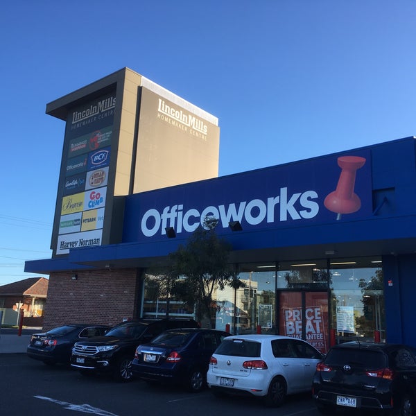 Officeworks highpoint deals
