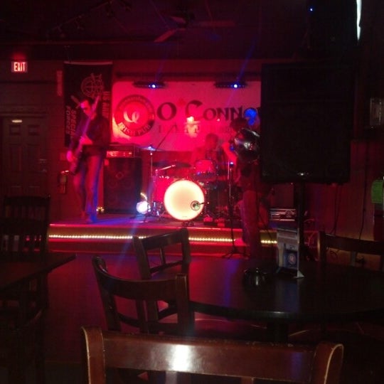 Photo taken at O&#39;Connor&#39;s Pub by Samantha G. on 10/6/2012