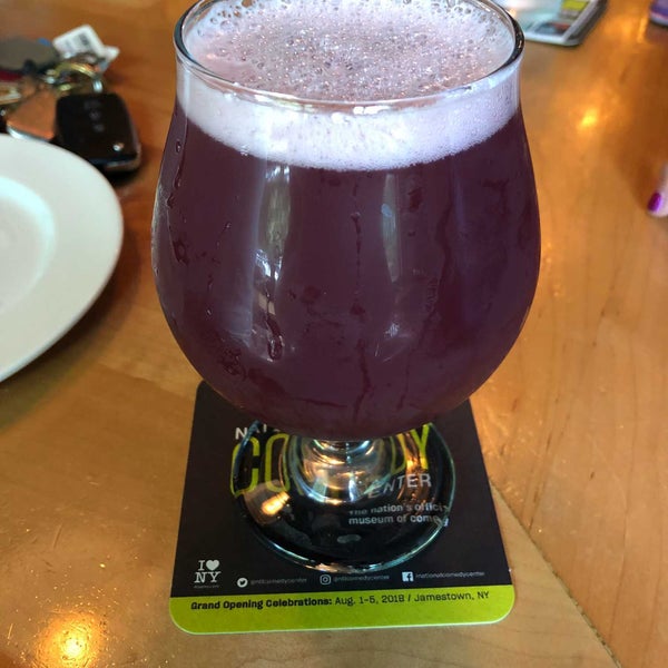 Photo taken at Brazil Craft Beer &amp; Wine Lounge by Larry K. on 7/27/2018
