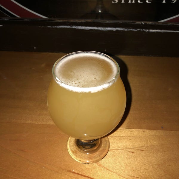 Photo taken at Brazil Craft Beer &amp; Wine Lounge by Larry K. on 2/8/2018