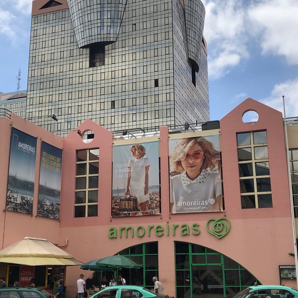 Photo taken at Amoreiras Shopping Center by ALKAN M. on 7/2/2019