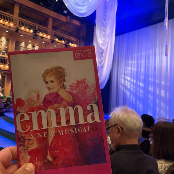 Photo prise au Chicago Shakespeare Theater par JinSoo H. le2/28/2020