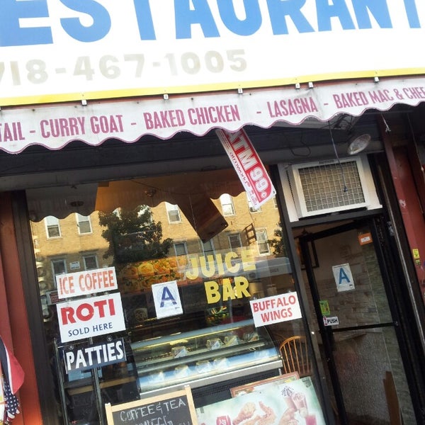 Red Brick Cafe Prospect Lefferts Gardens 1114 Nostrand Ave