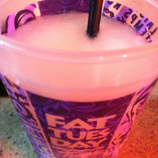 Photo taken at Fat Tuesday by Ryan B. on 10/5/2012