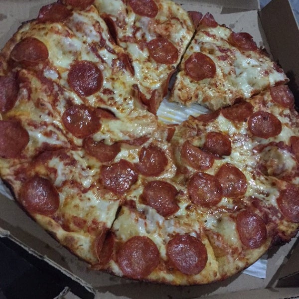 Domino's Pizza Progreso, Yucatán