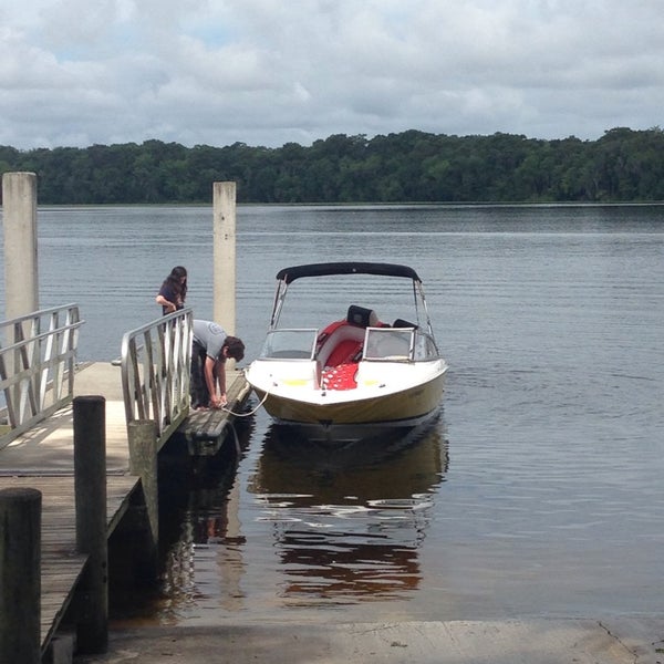 Welaka Boat Ramp Welaka, FL