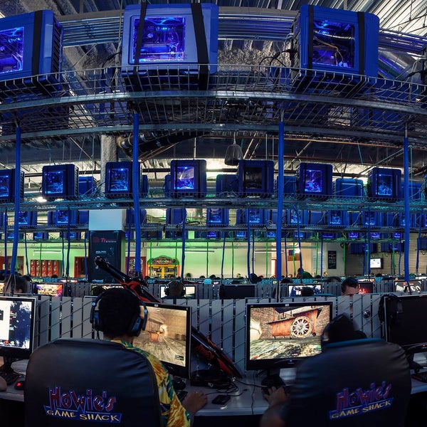 Howie's Game Shack 9 tips