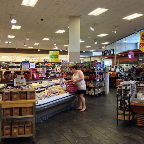 Roche Bros West Roxbury'da Market