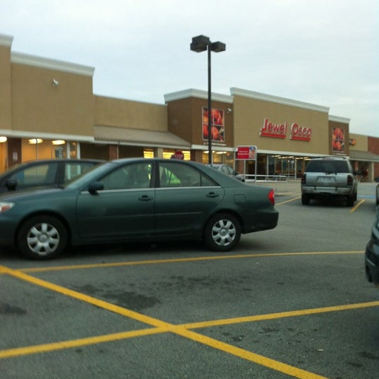 JewelOsco Downers Grove'de Market