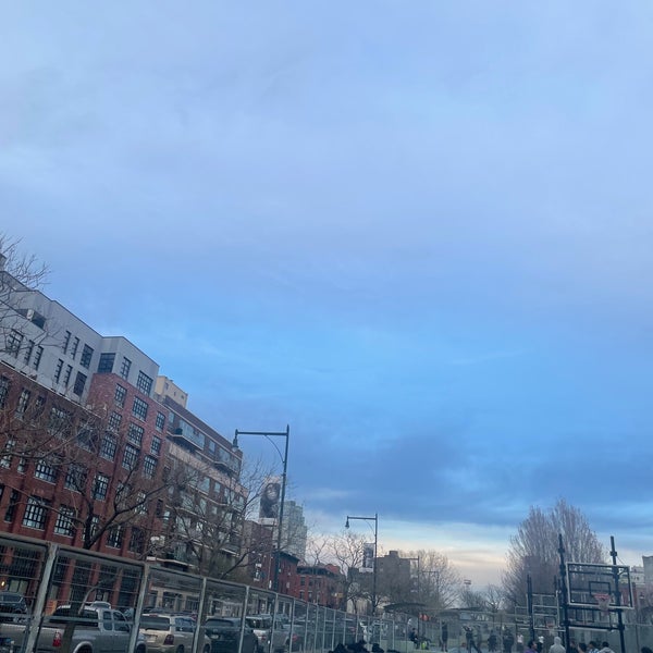 Hunter's Point Community Park Hunters Point Queens, NY