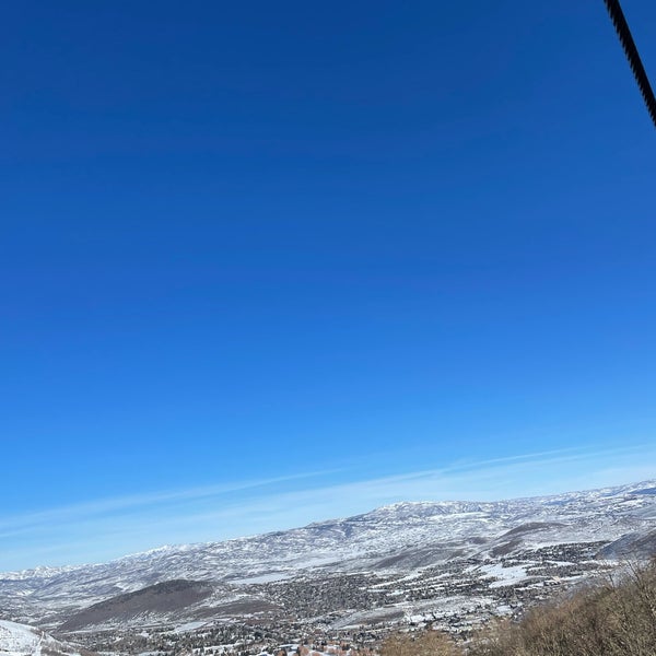 Photo taken at Park City Mountain Resort by Brian C. on 1/31/2022