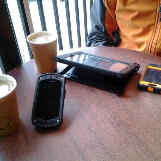 1/11/2013にDrew S.がFenn&#39;s Coffeeで撮った写真