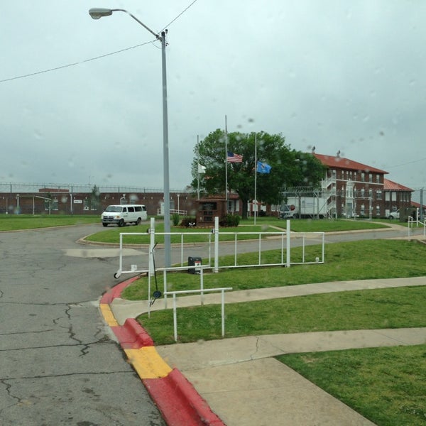 Jess Dunn Correctional Facility Taft Oklahoma on Sale