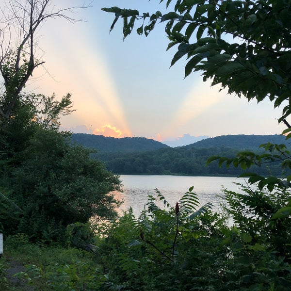 Armstrong Trail Kittanning Trail Head 1 tip