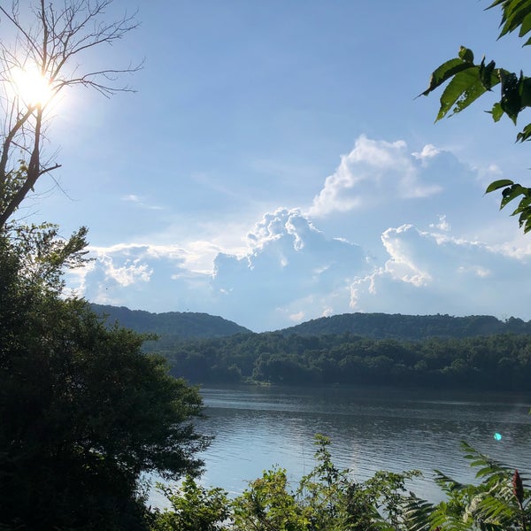 Armstrong Trail Kittanning Trail Head 1 tip