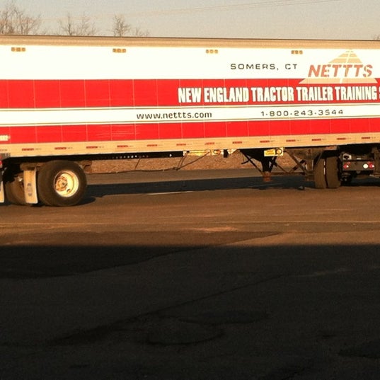 New England Tractor Trailer Training School Nettts Somers Ct School Walls