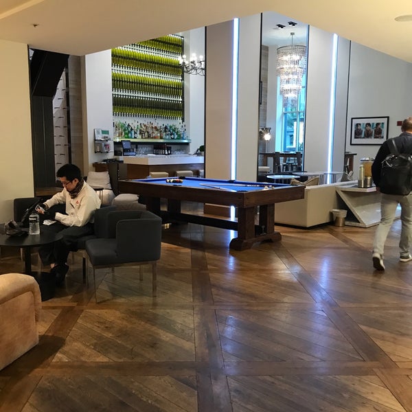 Photo prise au Hotel Zetta San Francisco par Laurel T. le5/15/2019