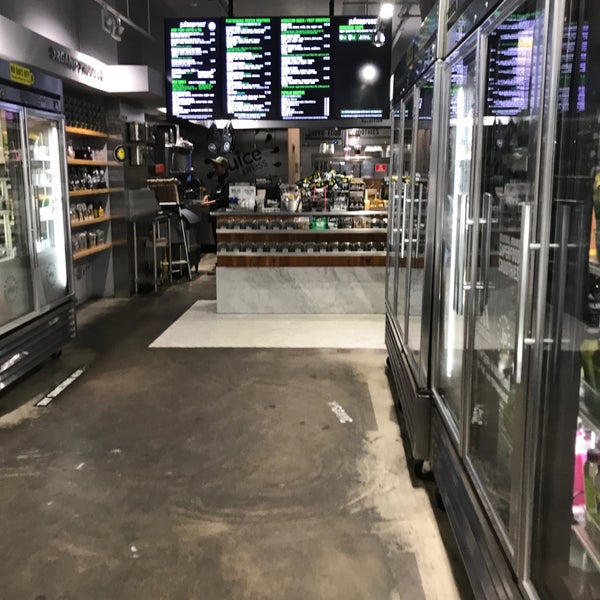 Photos at Juice Press Flatiron District 1 W 22nd St