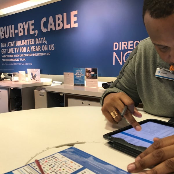 AT&T - Union Square - 11 tips