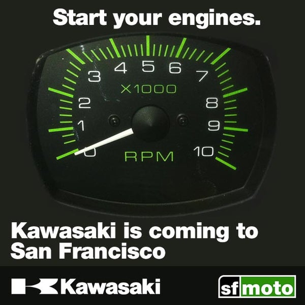 We are now an official Kawasaki dealer! See our new Kawi inventory: http://goo.gl/H10Nl7
