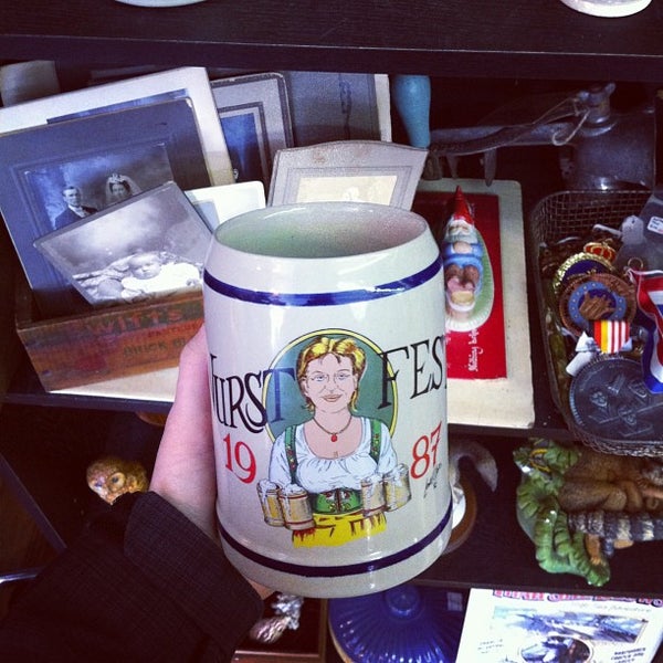 Downtown Antique Mall - New Braunfels, TX