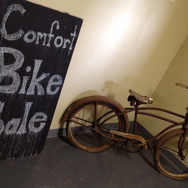 Broken Spoke Bike Studio Manitowoc, WI