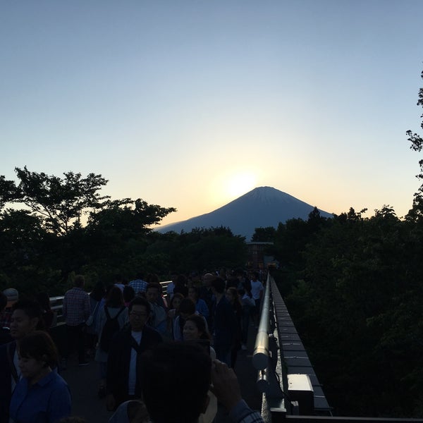 Dreaming bridge. Dreaming bridge