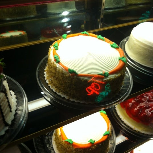 Photo taken at Carrot Top Pastries by Michael M. on 10/11/2012