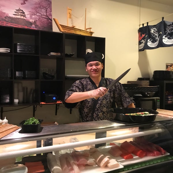 Neo Sushi - Sushi Restaurant in Clinton