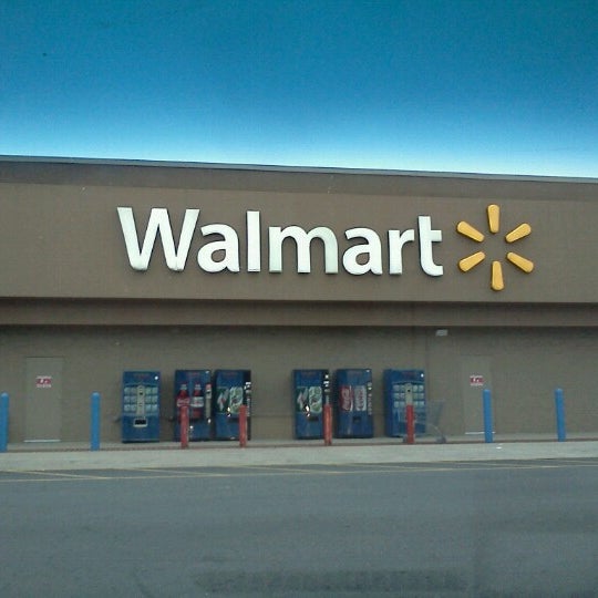 Walmart Supercenter Anderson, SC