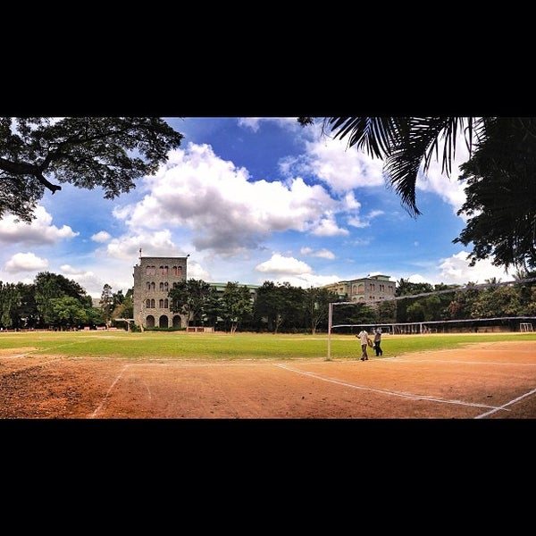 Football Ground - Bangalore, Karnātaka