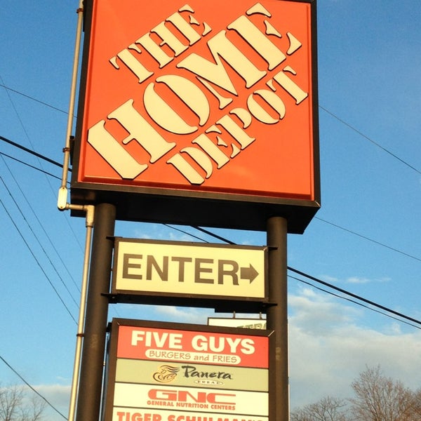 The Home Depot Glendale, NY