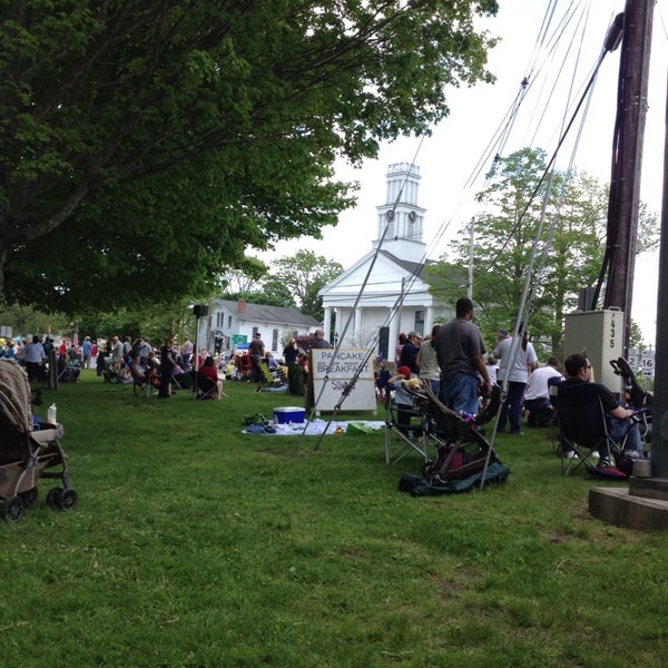 Colchester Town Green Colchester, CT