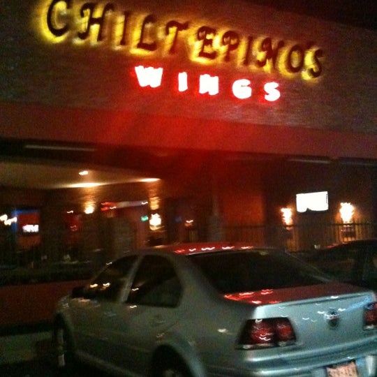 Chiltepino's Wings - Local de alitas