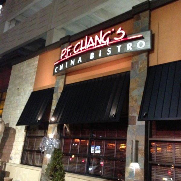 P.F. Chang's - Chinese Restaurant
