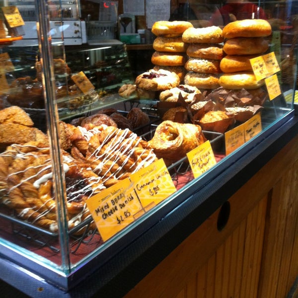 Metropolitan Bakery Bakery in Chinatown