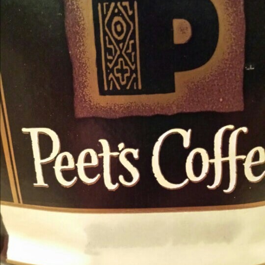 Photo taken at Peet&#39;s Coffee &amp; Tea by Renee B. on 3/14/2014