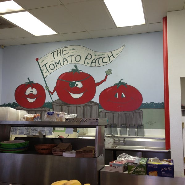 The Tomato Patch Juice Bar in Agoura Hills