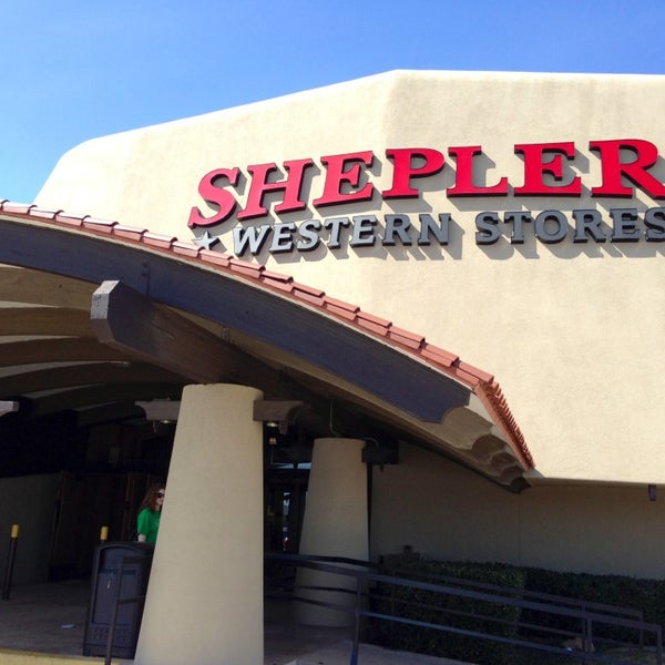 Photos at Sheplers Western Wear Now Closed Clothing Store