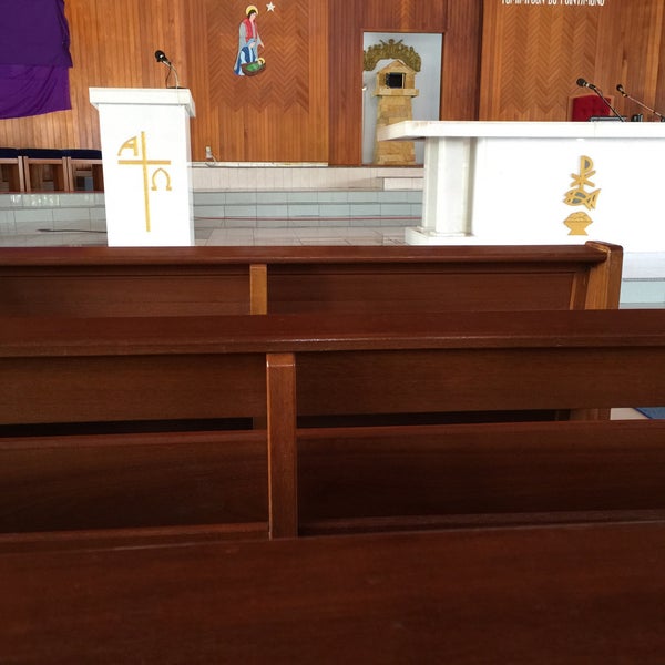 Holy Nativity Terawi Church Penampang, Sabah