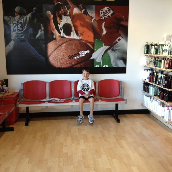 Sport Clips Haircuts Of Fort Myers South Fort Myers Fl