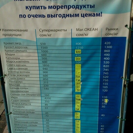 Магазин Океан Официальный Сайт Каталог Красноярск