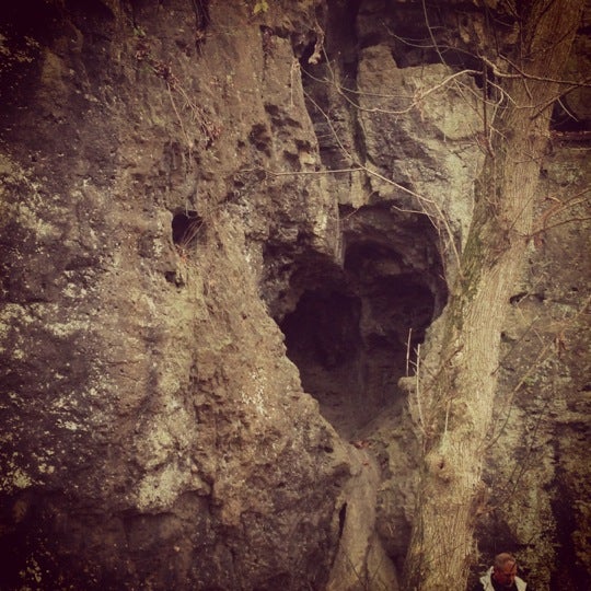 Paint Creek Dam Lake