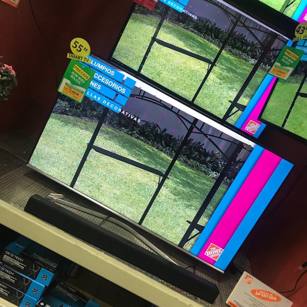 Fotos en The Home Depot Ferretería en Uruapan