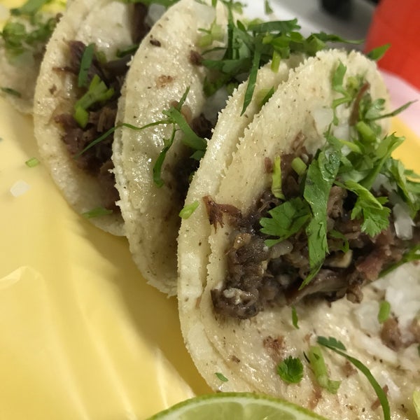 Tacos De Cabeza Rodriguez Local de tacos