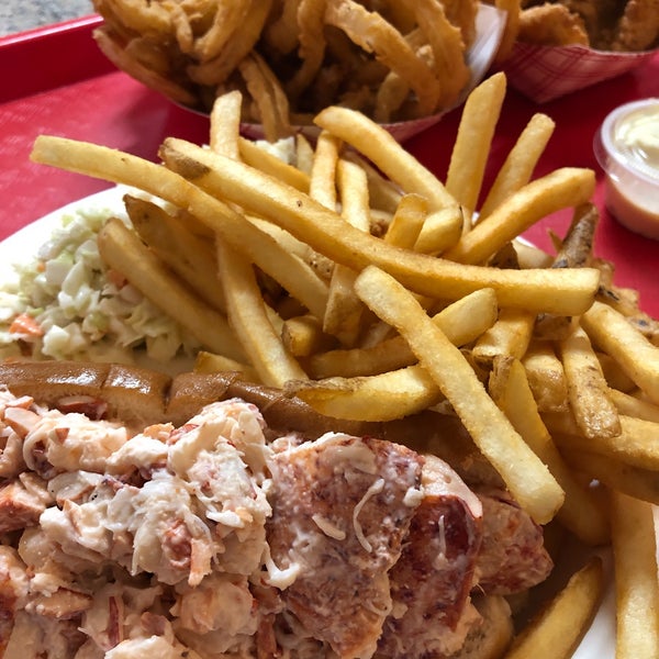 Lobster Claw Seafoods Seafood Restaurant