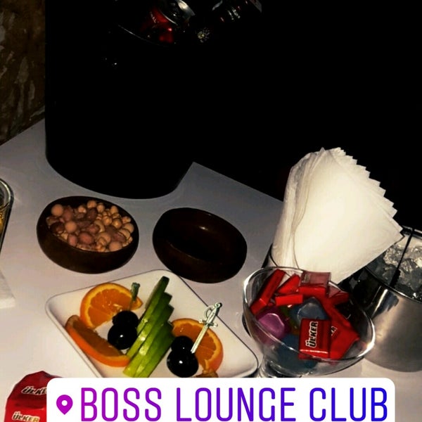 2/16/2018にCİHATがBOSS Lounge Clubで撮った写真