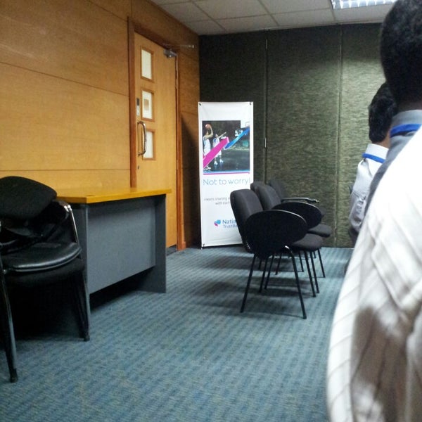 Nations Trust Bank Processing Center 69 Visitors