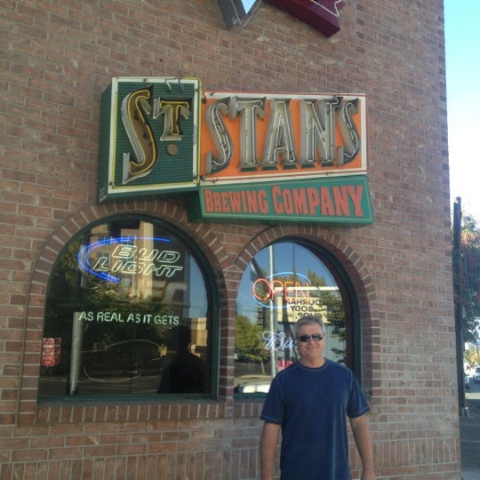 St. Stan's Brewing Company (Now Closed) Brewery